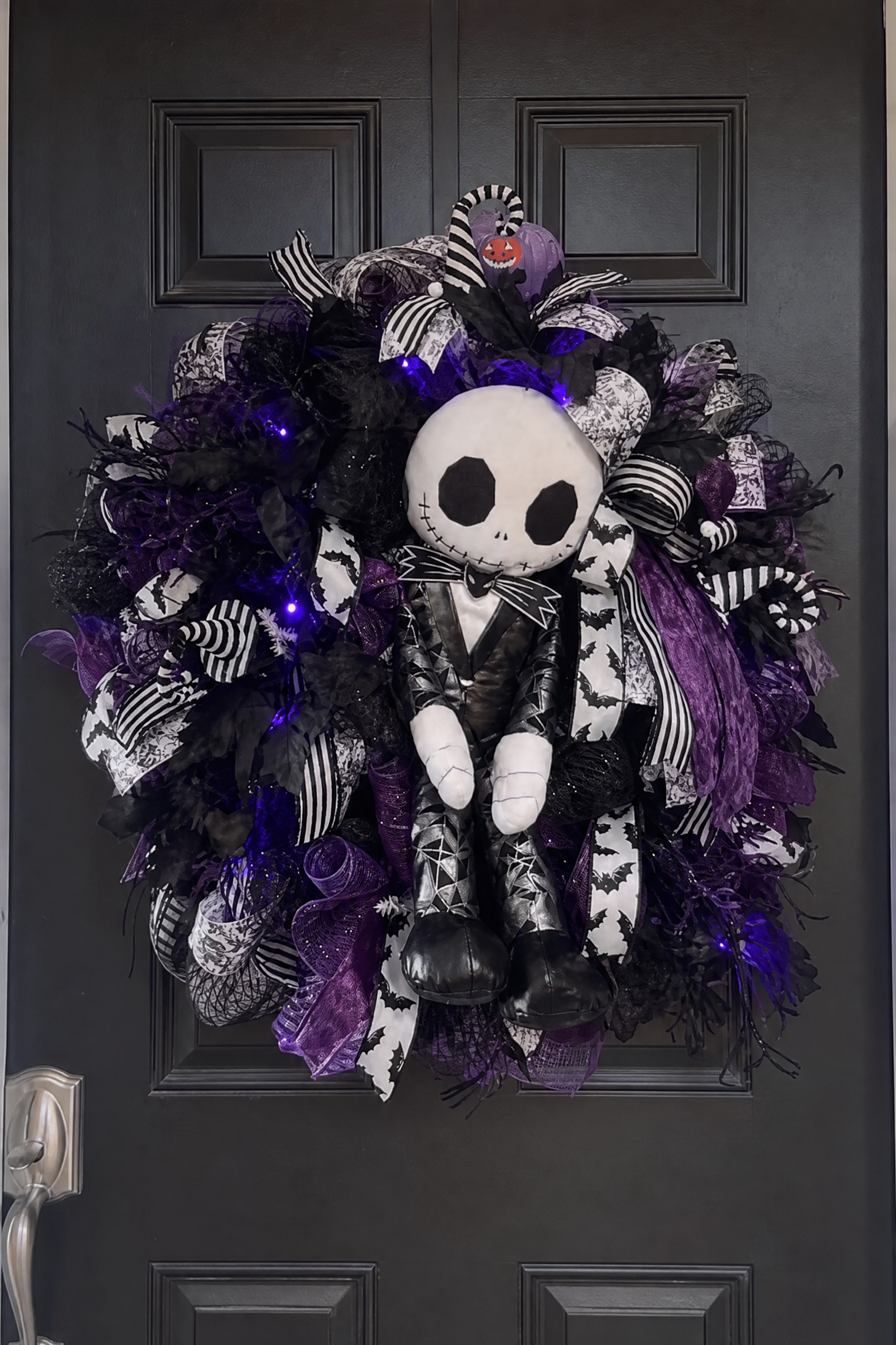 Halloween Wreaths